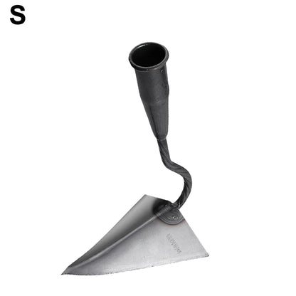 Triangle Furrow Hoe for Gardening