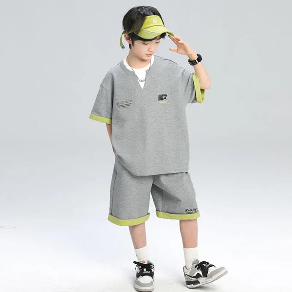 Clothing Years Summer Suit Shirt