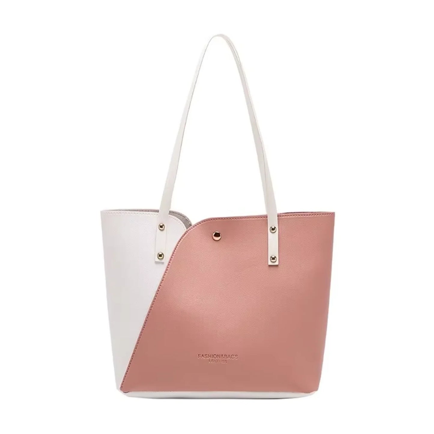 Versatile Mommy Shopping Bag - Stylish Tote for Women & Girls
