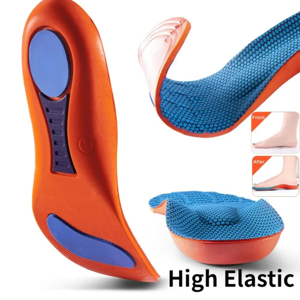 Sport Insoles For Shoes Sole Insoles Shock Absorption Deodorant