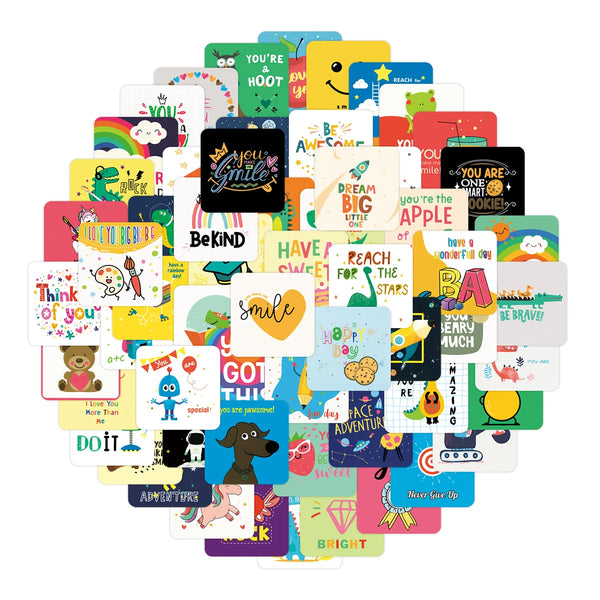 60 Pcs Lunch Box Jokes For Kids Lunchbox Notes Lunch Notes Jokes