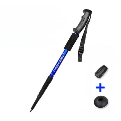 Ultralight Aluminium Hiking Poles | Trekking Walking Stick