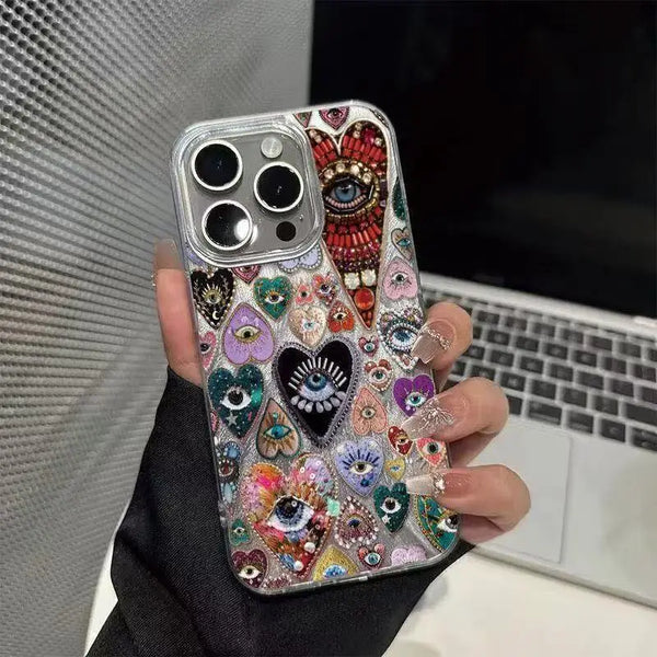 Protective Iphone Case For Iphone 16 Pro
