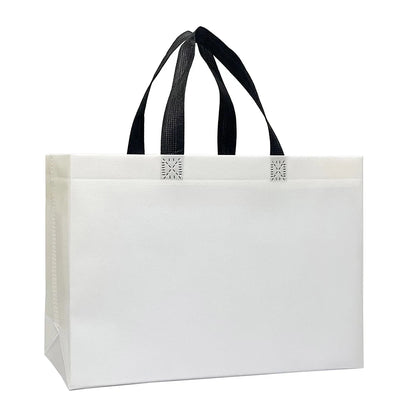 Women Foldable Shopping Bag - Reusable Eco Tote Grocery Bag