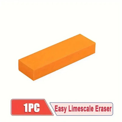 Easy Limescale Eraser - Stainless Steel Rust Remover for Kitchen & Bathroom