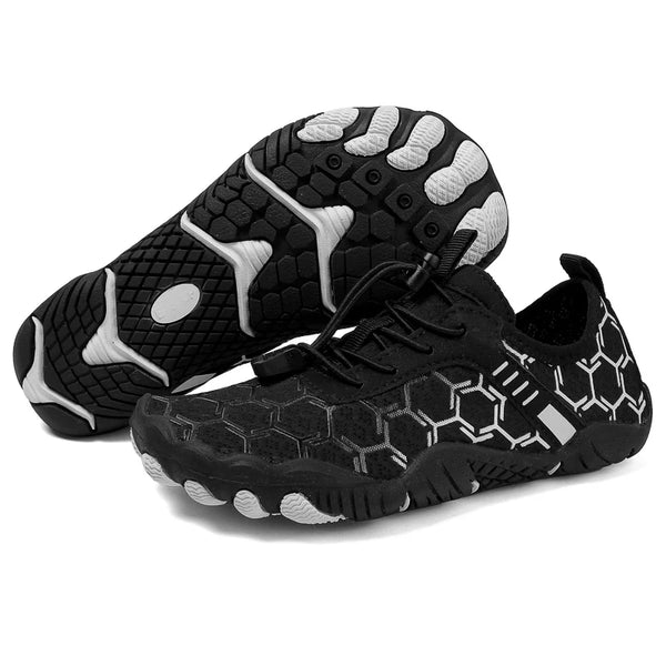 Barefoot Shoes For Kids Boys Girls Minimalist Zero Drop Sneakers