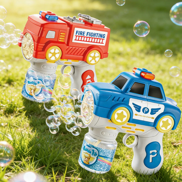 Machine Automatic Bubbles Toys Summer Outdoor