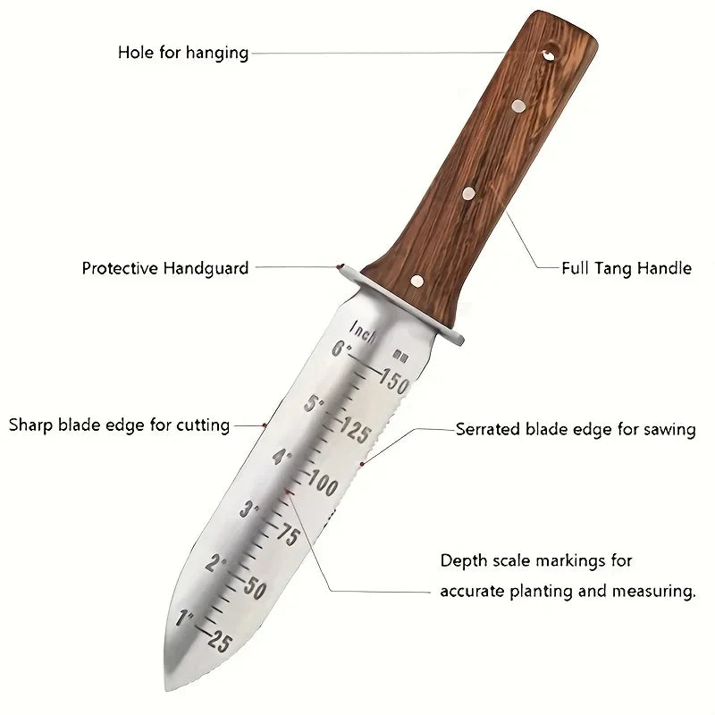 Hori Hori Ultra-Sharp Garden Digging Knife