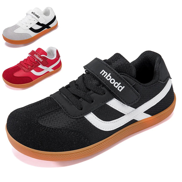 Children S Sports Shoes Children S Zero Drop Wide Toed Barefoot