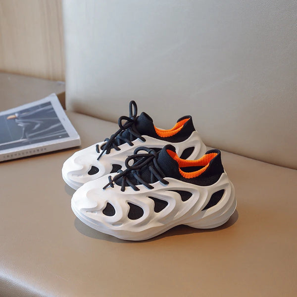 New Comfortable Lightweight Non Slip Running Shoes Kids Teenagers