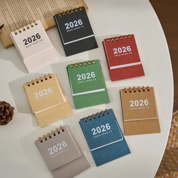 Planner Yearly Agenda Organizer
