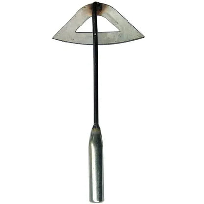 Steel Hollow Weeding Hoe & Rake