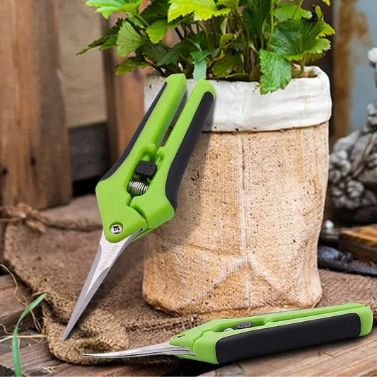 Labor-Saving Garden Pruning Shears
