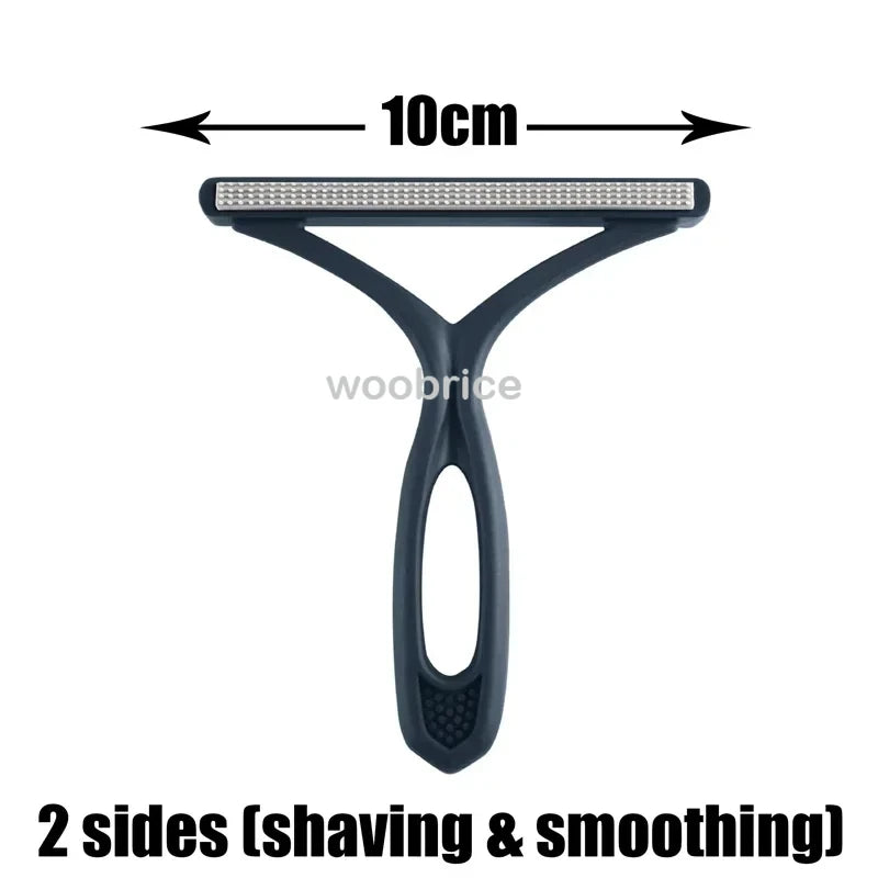 3-in-1 Steamy Dog Brush – Electric Spray for Pet Grooming
