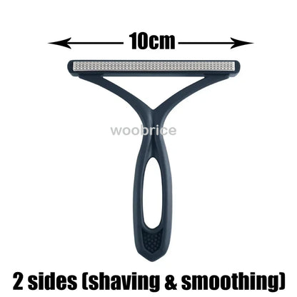 3-in-1 Steamy Dog Brush – Electric Spray for Pet Grooming