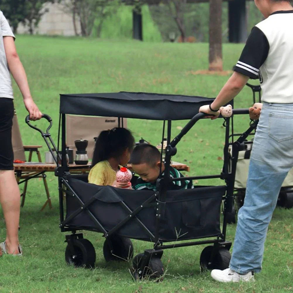 Waterproof Folding Golf Cart Cover