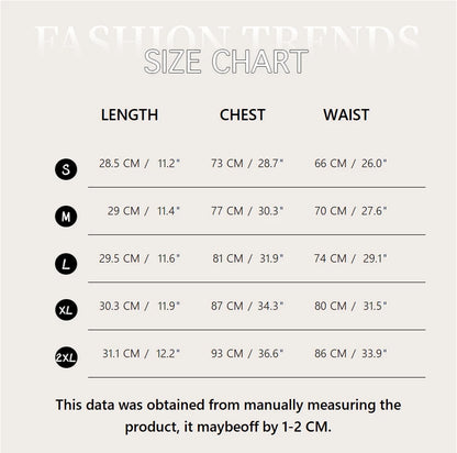 Women's Summer Sleeveless Off Shoulder Tube Tanks