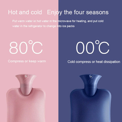 Hot Water Bottle Bag | Warm Belly, Hands & Feet