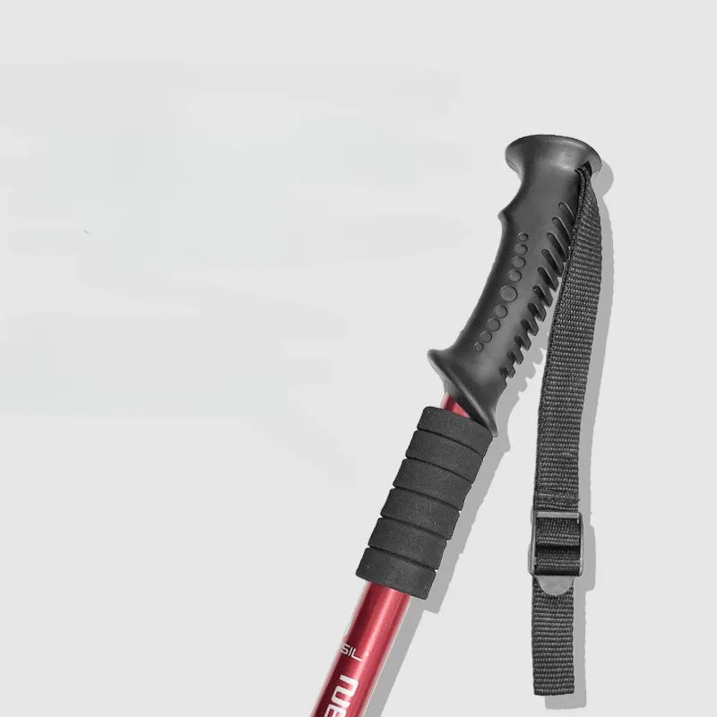 Ultralight Aluminium Hiking Poles | Trekking Walking Stick