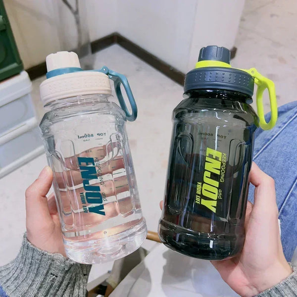 1 Liter Bpa Free Sport Bottle With Filter Big 800ML Drinking Bottle