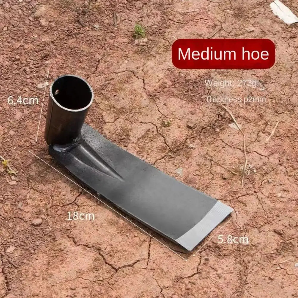 Small Hoe for Digging - Durable Garden Tool for Planting