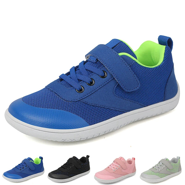 Children S Sports Shoes Children S Wide Toe Barefoot Shoes Boys