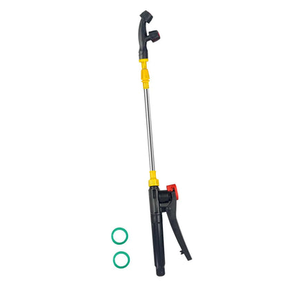 Retractable Stainless Steel Watering Wand