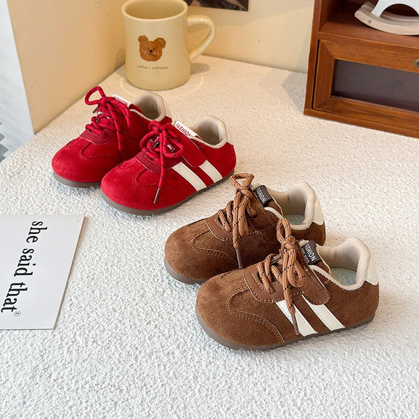 Children S Sneakers Four Seasons Models 2 16 Years Old Red Boys De