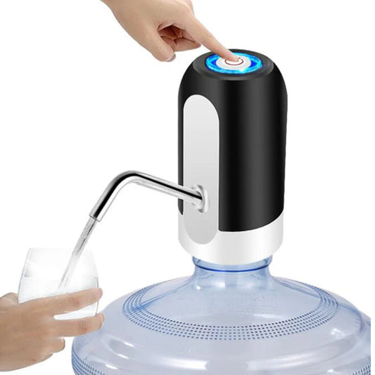 ATWFS Electric Wireless Bottle Pump