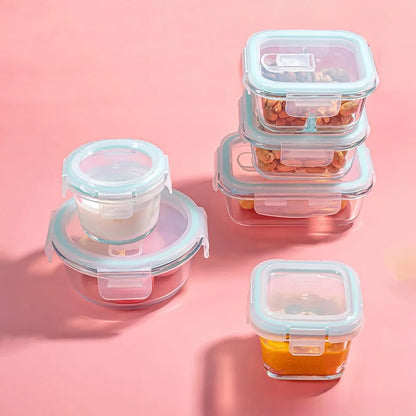 Reusable Silicone Stretch Lids – Keep Food Fresh, Eco-Friendly Kitchen Solution