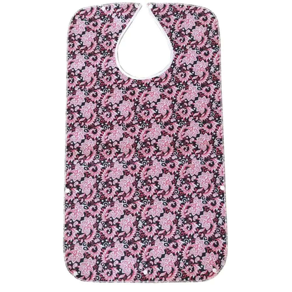 Stain-Resistant Waterproof Apron - Unisex Adult Bib for Home