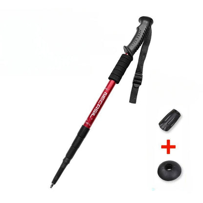 Ultralight Aluminium Hiking Poles | Trekking Walking Stick