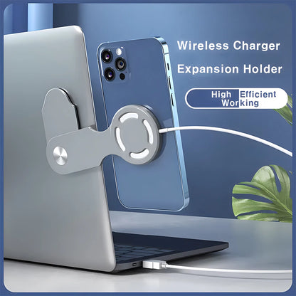 MagSafe Extension Bracket - Laptop Side Phone Holder