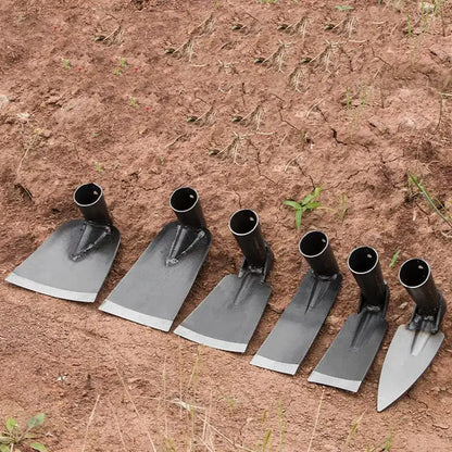 Small Hoe for Digging - Durable Garden Tool for Planting