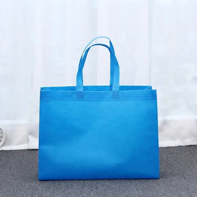 Women Foldable Shopping Bag - Reusable Eco Tote Grocery Bag