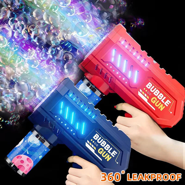 Blower Bubble Liquid Toy Beach Outdoor Blower Liquid Toy