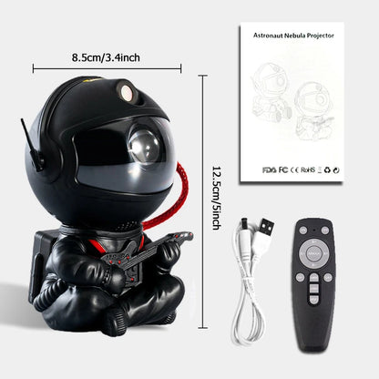 Galaxy Projector with Remote Control | Star Night Light for Kids