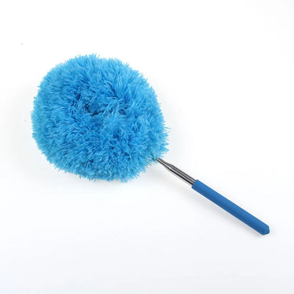 Microfiber Ceiling Fan Duster - Extendable Long Handle Cleaning Brush