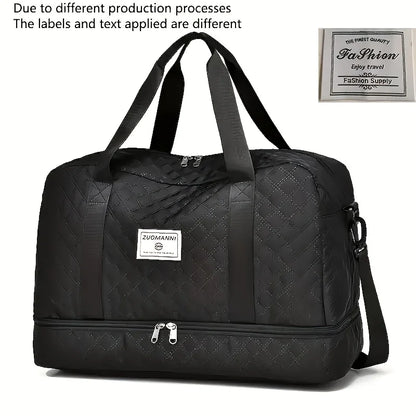 Outdoor Travel Backpack - Large Capacity Tote Bag for Men & Women