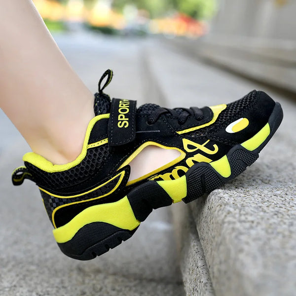 Kids Summer Shoes Kids Sandals Breathable Boys Sandals Soft Children