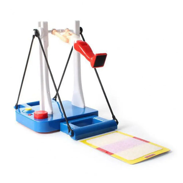 Gymnastics Toy Kit Gymnastics Challenge Game For Parent Children