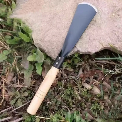 Versatile Garden Shovel and Hoe