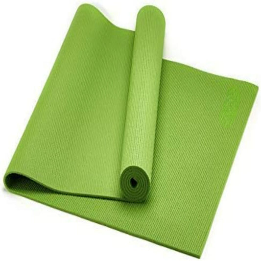 Thick Non-Slip Yoga Mat - 5mm Extra Cushioning Fitness Mat