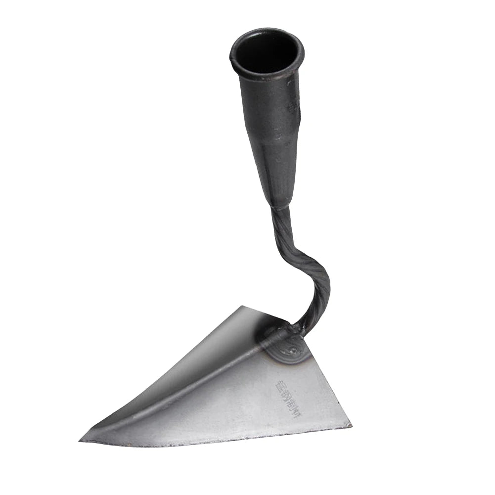 Triangle Furrow Hoe for Gardening