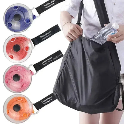 Foldable Eco-Friendly Shopping Bag | Compact & Reusable