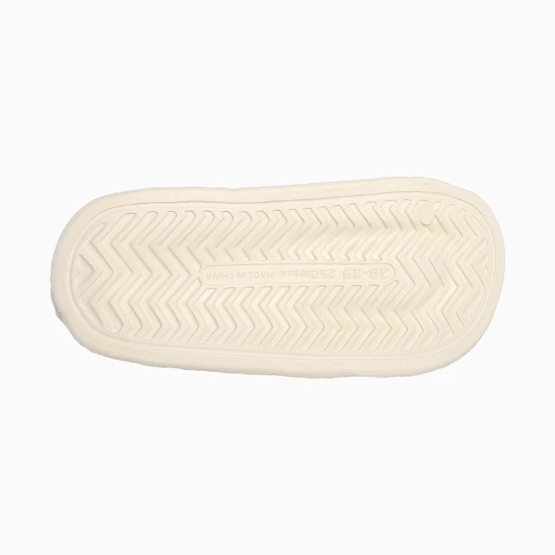 Non-slip Slippers for Women - Summer EVA Bathroom Sandals