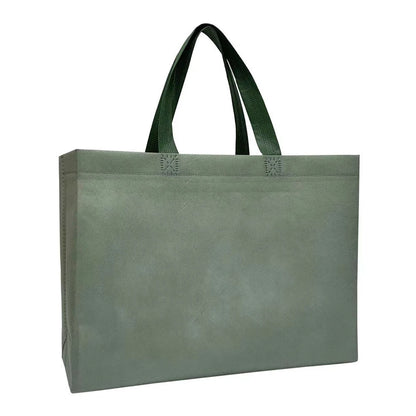 Women Foldable Shopping Bag - Reusable Eco Tote Grocery Bag
