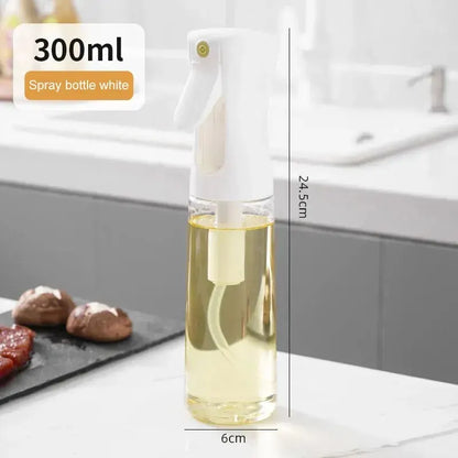 Oil Spray Bottle – Atomized Mist for Air Fryers & Cooking