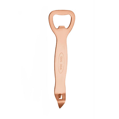 Stainless Steel Beer Bottle Opener, Metal Medicine Oral Liquid Bottle Opener, Multifunction Opener, Kitchen Tool Gadgets