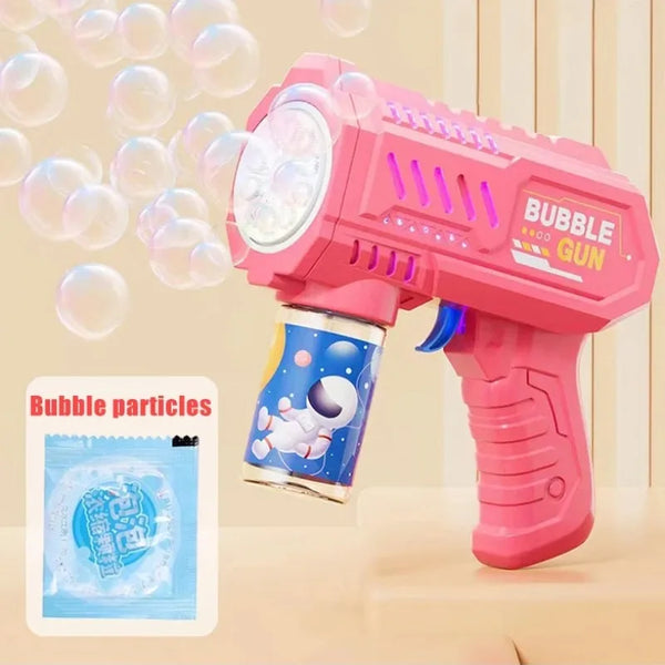 Blower Bubble Liquid Toy Beach Outdoor Blower Liquid Toy